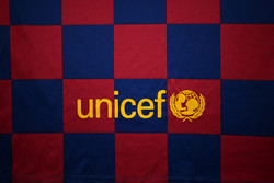 2019-20 BARCELONA KOSZULKA M. BOYS