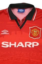 1994-96 MANCHESTER UNITED KOSZULKA L