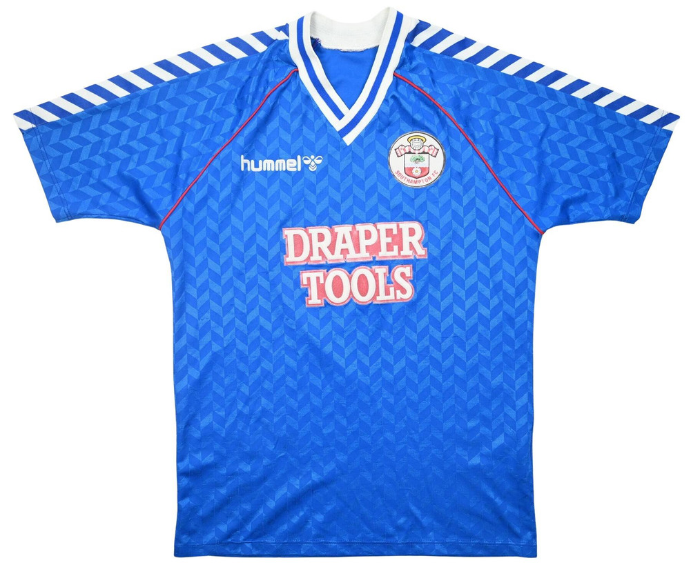 1987-89 SOUTHAMPTON FC SHIRT S
