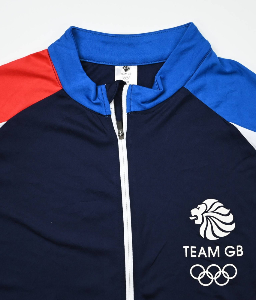 TEAM GREAT BRITAIN KOSZULKA KOLARSKA L