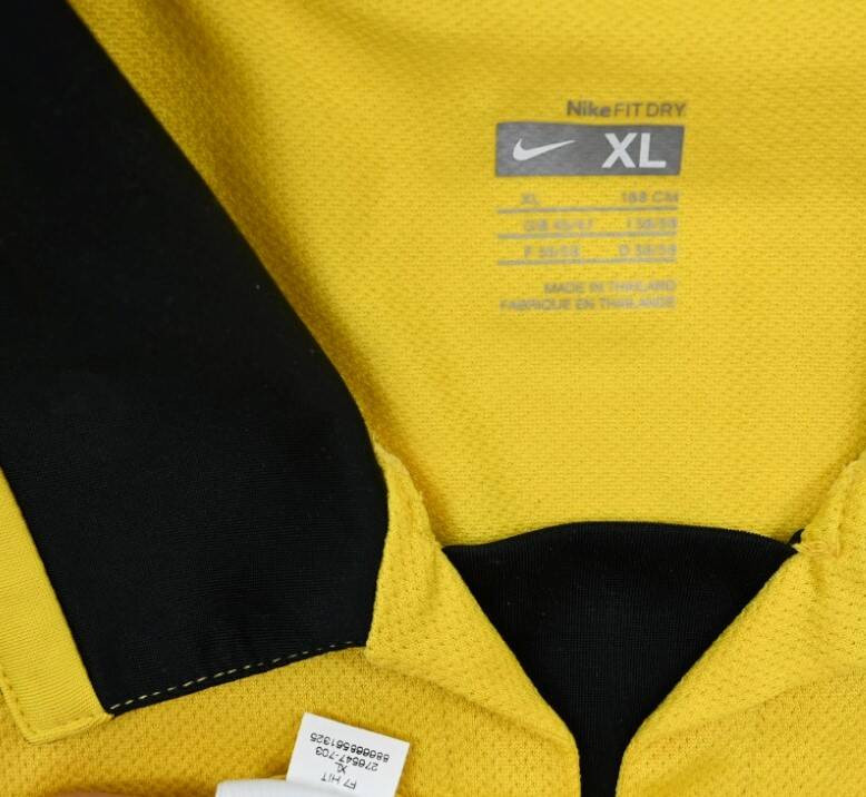 2007-08 BORUSSIA DORTMUND SHIRT XL