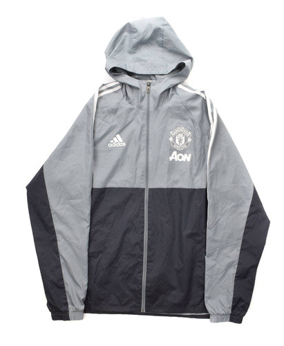 MANCHESTER UNITED BLUZA XL