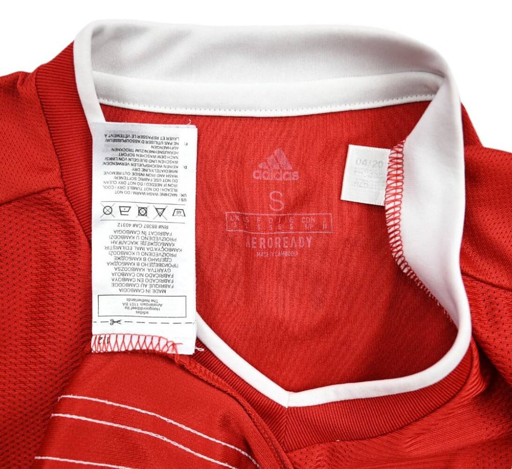 2020-21 BAYERN MUNCHEN SHIRT S