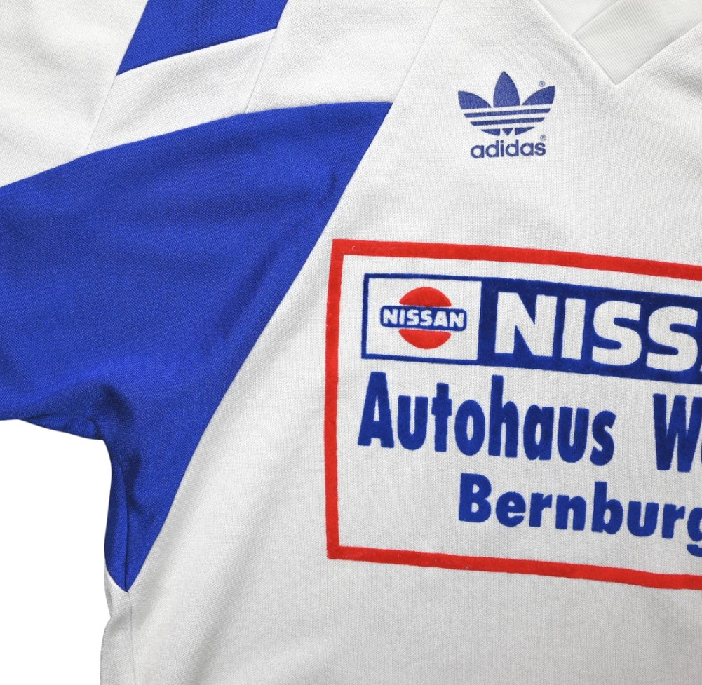 ADIDAS VINTAGE KOSZULKA M