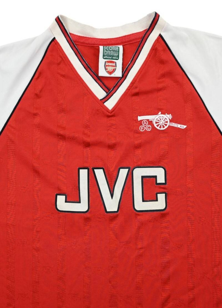 1988-90 ARSENAL LONDON KOSZULKA M