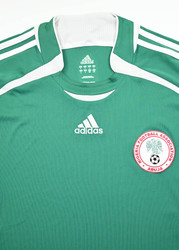 2006-07 NIGERIA SHIRT L