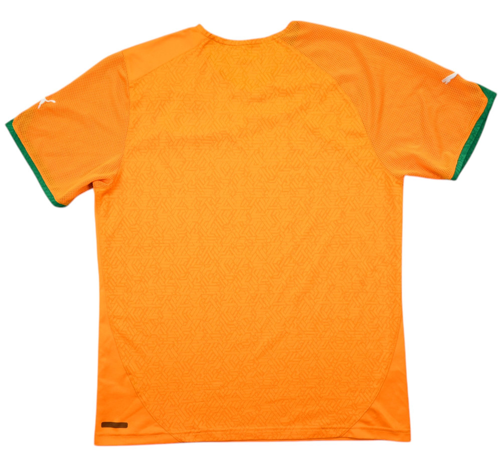 2010-10 IVORY COAST KOSZULKA M