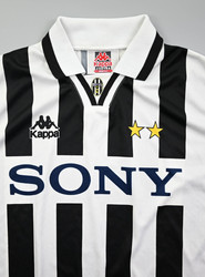 1996-97 JUVENTUS KOSZULKA XL.BOYS