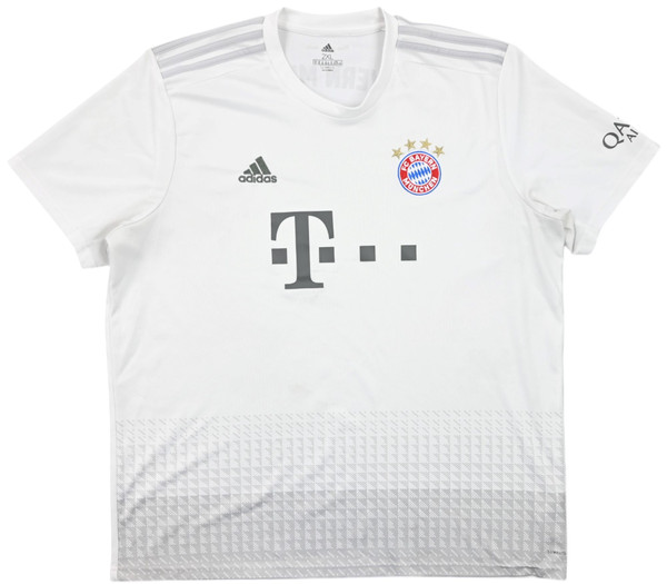 2019-20 BAYERN MUNCHEN SHIRT XXL