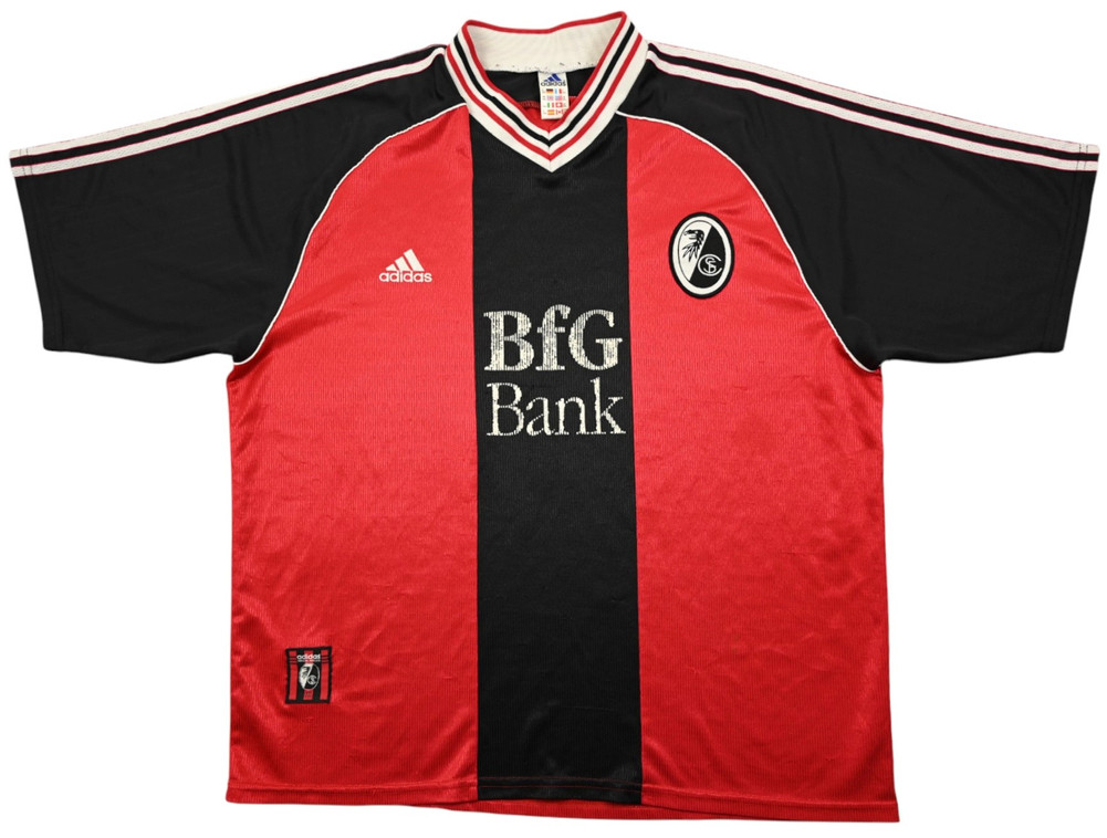 1998-99 FREIBURG KOSZULKA XXL