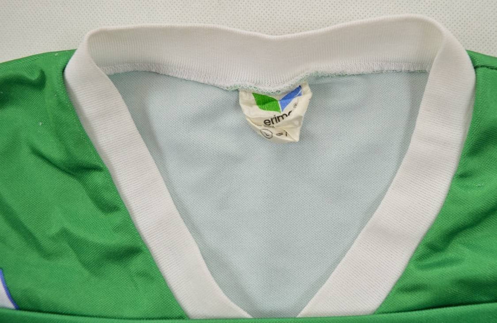 ERIMA MADE IN WEST GERMANY SHIRT L