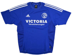 2002-04 FC SCHALKE 04 KOSZULKA S