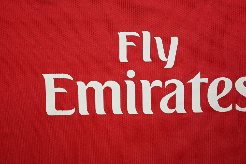 2008-10 ARSENAL *ROSICKY* SHIRT XL. BOYS