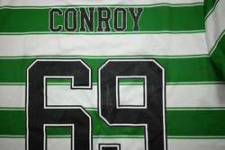 2021-22 CELTIC *CONROY* SHIRT L