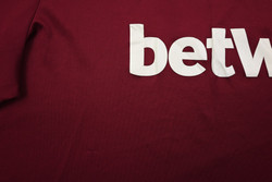 2021-22 WEST HAM UNITED SHIRT 4XL