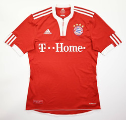 2009-10 BAYERN MUNCHEN SHIRT S