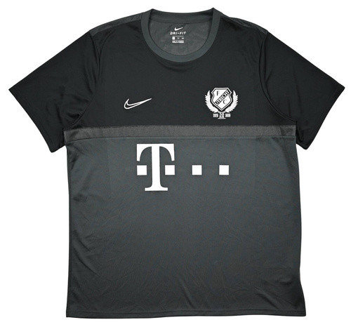 2020-21 FC UTRECHT SHIRT XXL