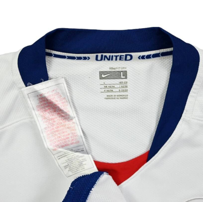 2008-10 MANCHESTER UNITED *ROONEY* KOSZULKA L