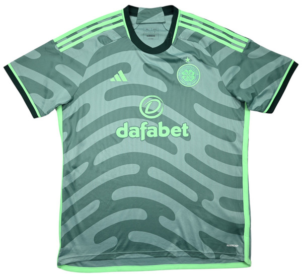 2023-24 CELTIC SHIRT XL
