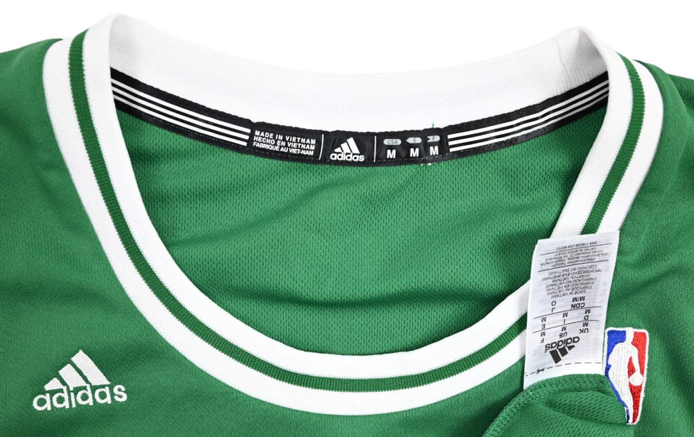 BOSTON CELTICS NBA *GARNETT* SHIRT M