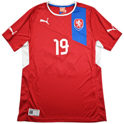 2012-14 CZECH REPUBLIC *JIRACEK* KOSZULKA M
