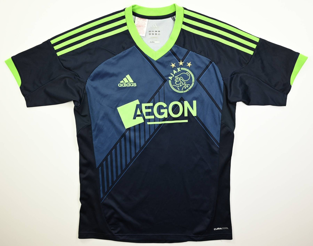 2012-13 AJAX AMSTERDAM *MATTHIJS* KOSZULKA XL.BOYS 15-16Y