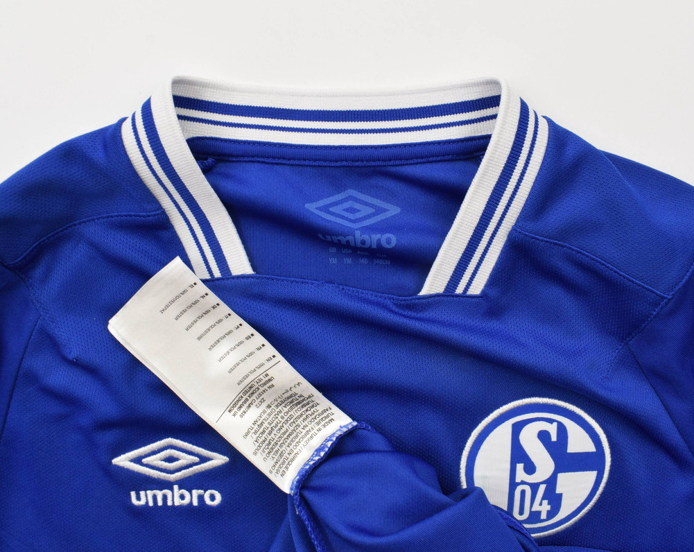 SCHALKE 04 *JONATHAN* SHIRT M. BOYS