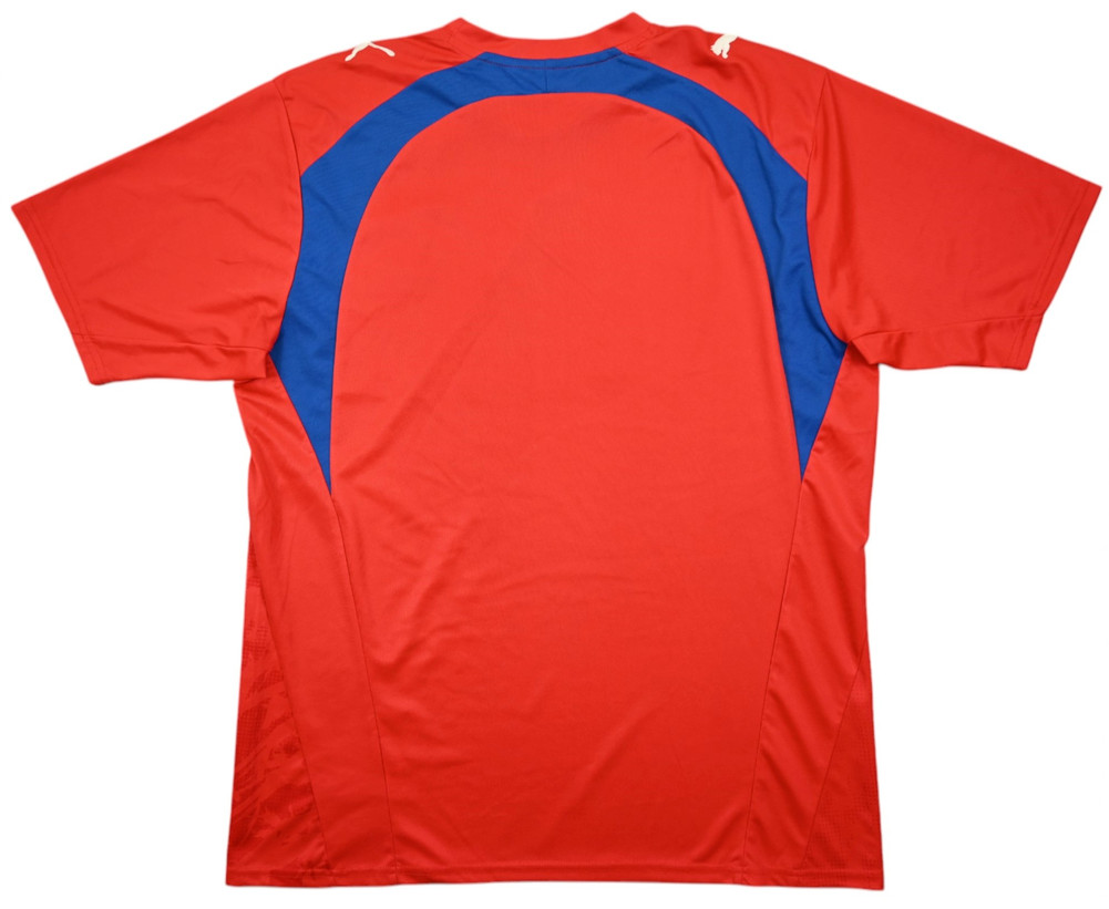 2006-08 CZECH REPUBLIC KOSZULKA L