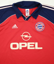 1999-01 BAYERN MUNCHEN KOSZULKA XXL