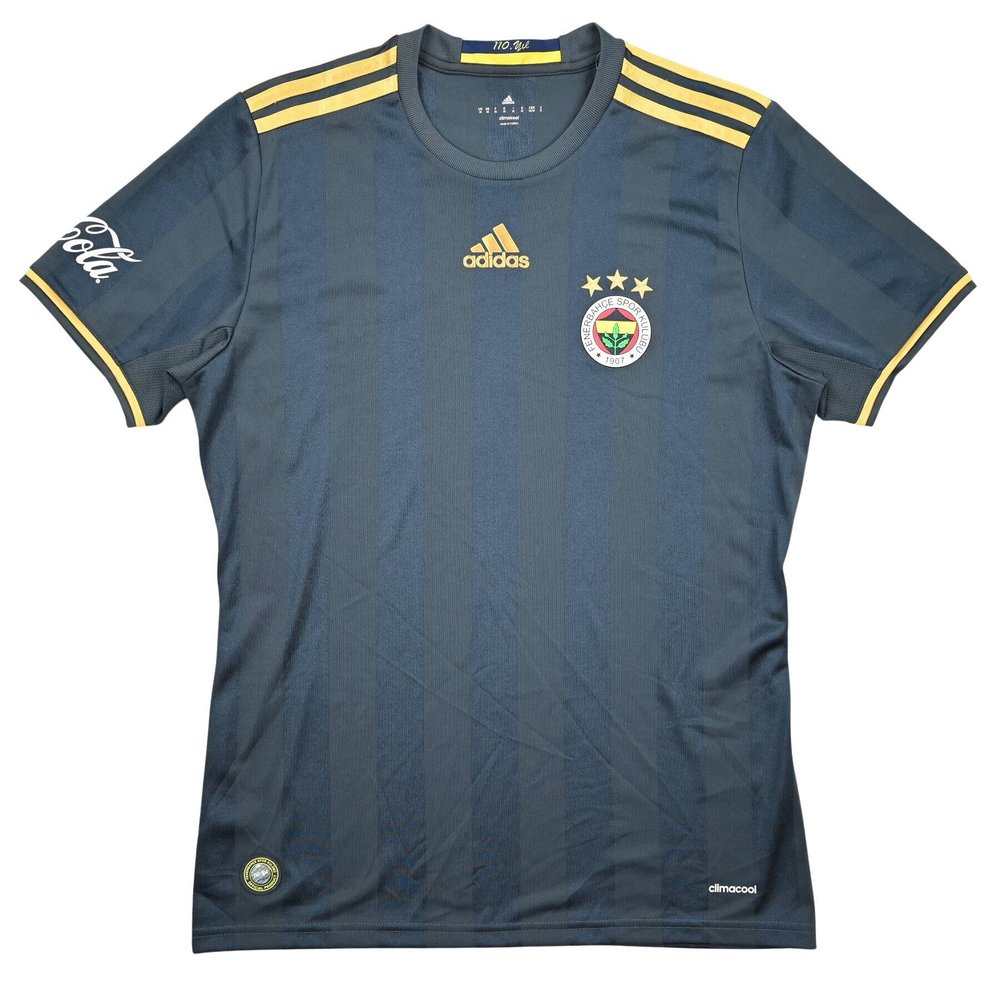 2016-17 FENERBAHCE SHIRT M