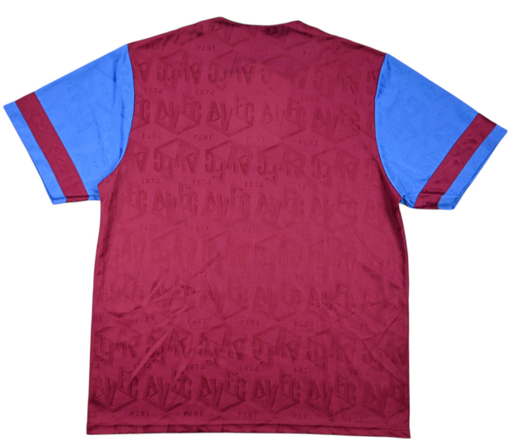 1992-93 ASTON VILLA KOSZULKA XL