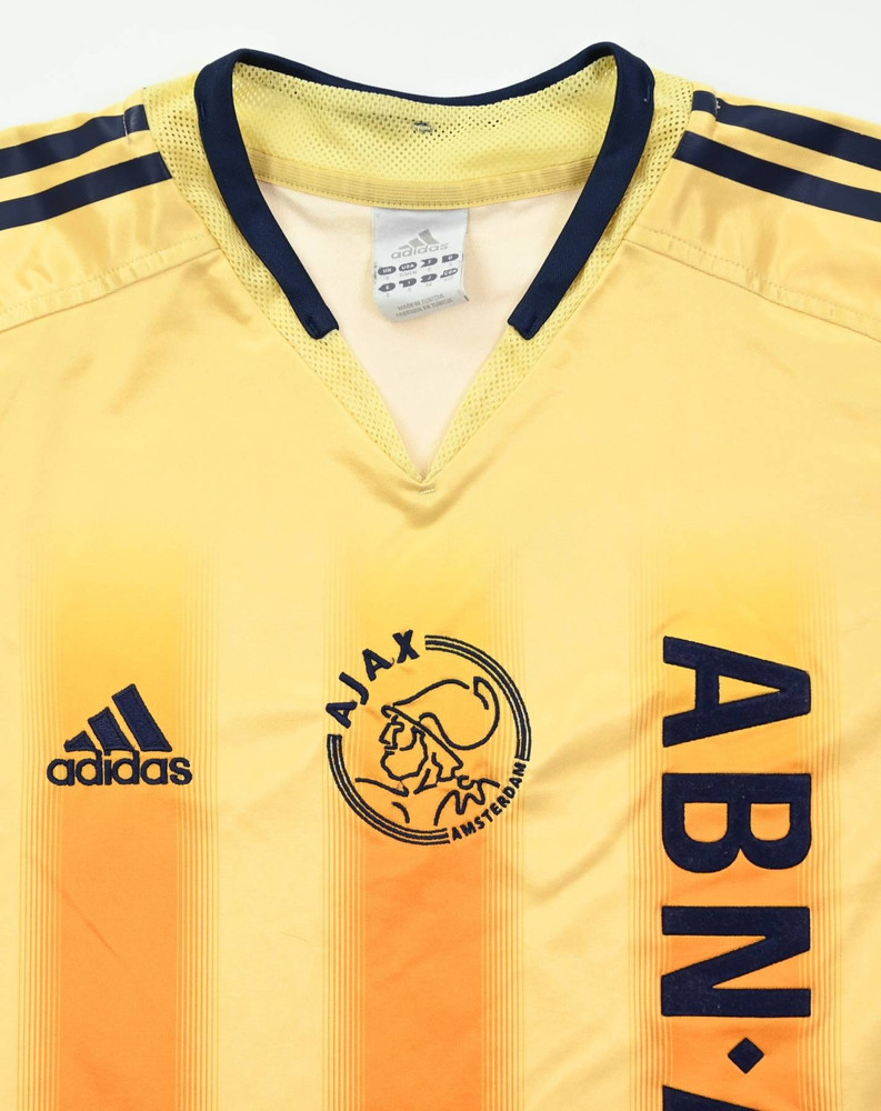 2004-05 AJAX AMSTERDAM SHIRT S