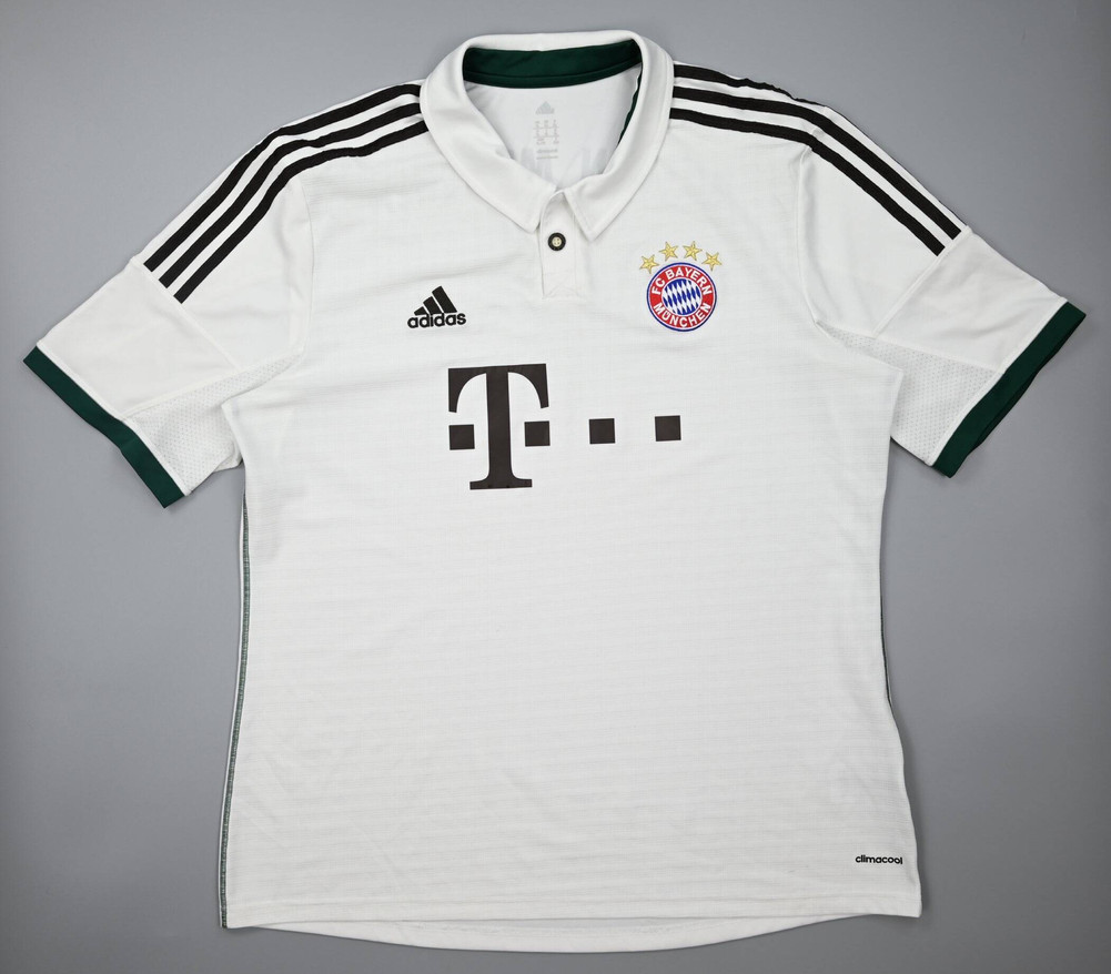 2013-14 BAYERN MUNCHEN SHIRT XL