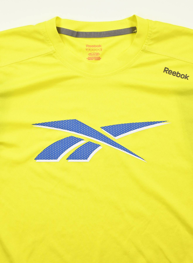 REEBOK TRAINING SHIRT S