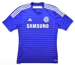 2014-15 CHELSEA LONDON SHIRT L. BOYS