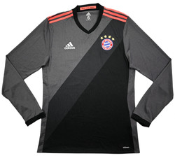 2016-17 BAYERN MUNCHEN PLAYER ISSUE LONGSLEEVE KOSZULKA S