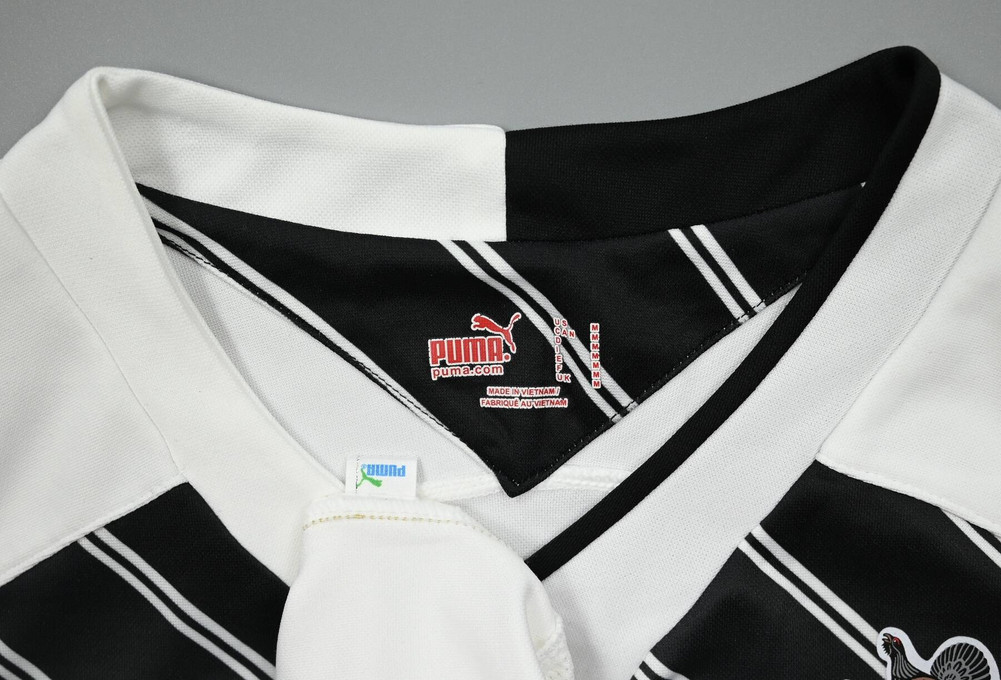 2011-12 FC ERZGEBIRGE AUE SHIRT M