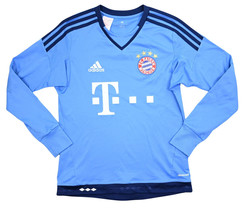 2015-16 BAYERN MUNCHEN LONGSLEEVE L. BOYS