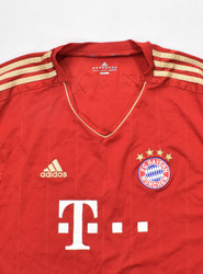 2011-13 BAYERN MUNCHEN KOSZULKA 3XL