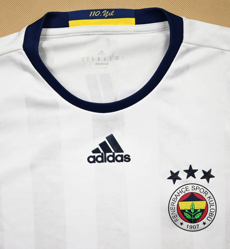 2016-17 FENERBAHCE SHIRT M