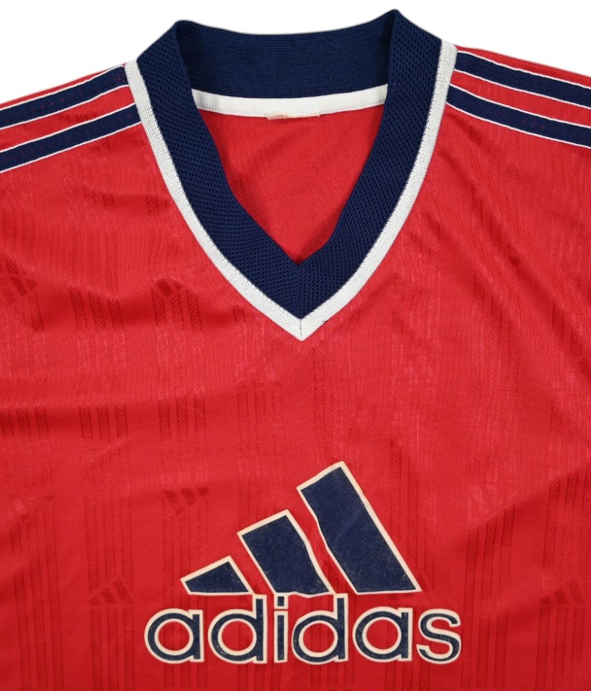 ADIDAS VINTAGE KOSZULKA L