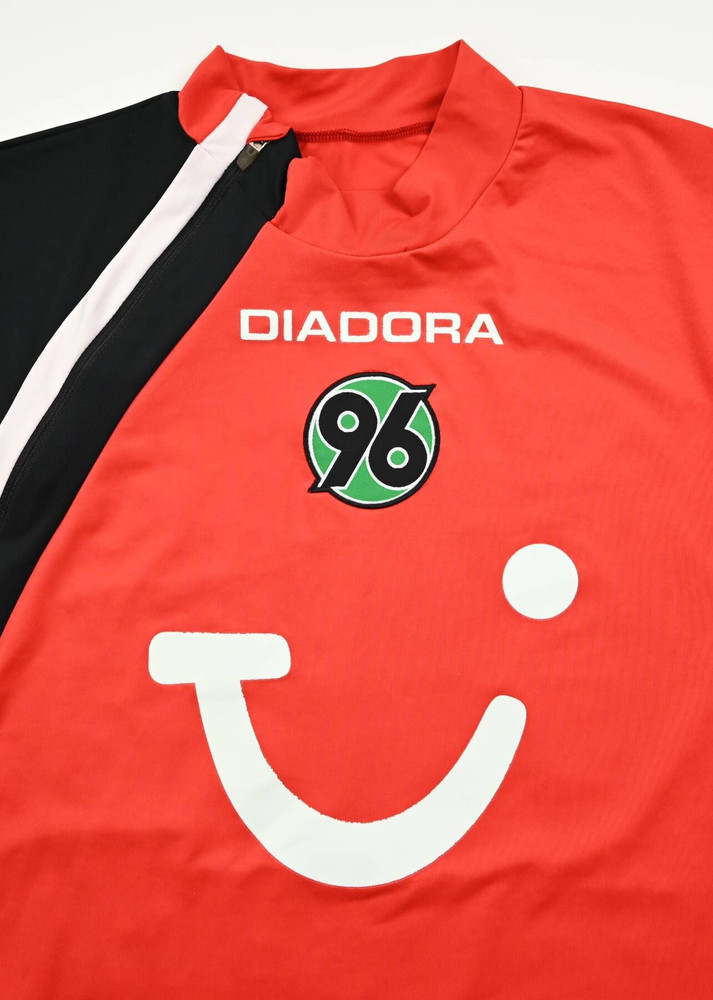 2005-06 HANNOVER 96 *MERTESACKER* KOSZULKA XXL