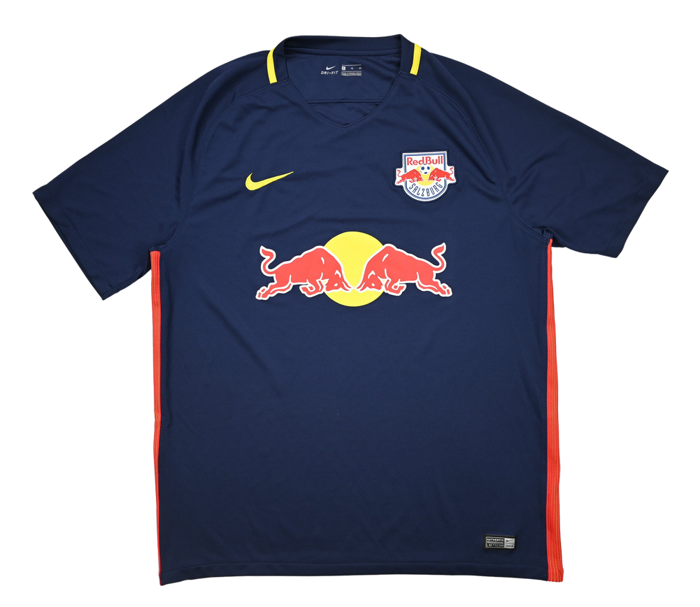 2016-17 RED BULL SALZBURG SHIRT XL
