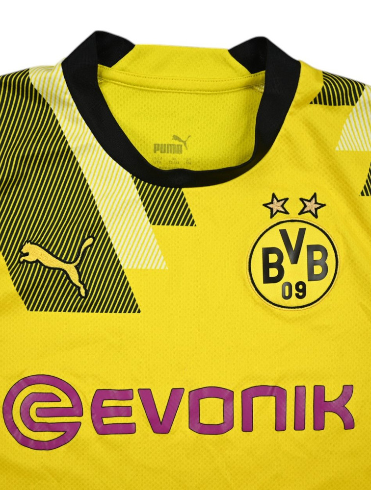 2022-23 BORUSSIA DORTMUND SHIRT L. BOYS