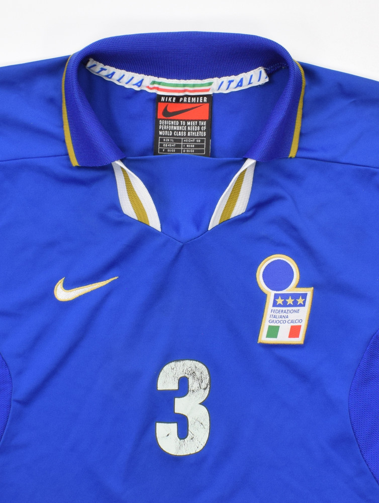 1996-97 ITALY *MALDINI* KOSZULKA XL