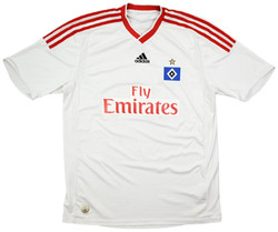 2009-10 HAMBURG SHIRT L