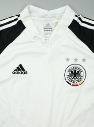 2004-05 GERMANY SHIRT M