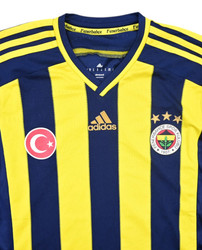 2014-15 FENERBAHCE SK SHIRT M