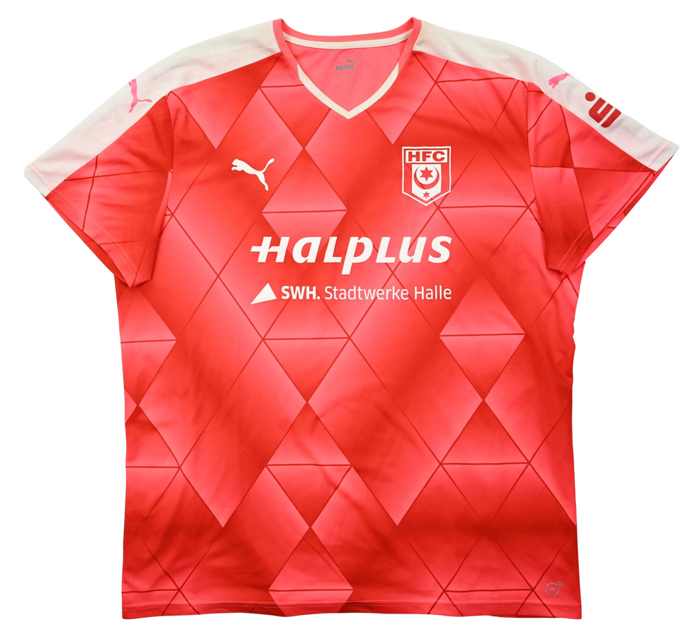 2015-16 HALLESCHER FC KOSZULKA XXL