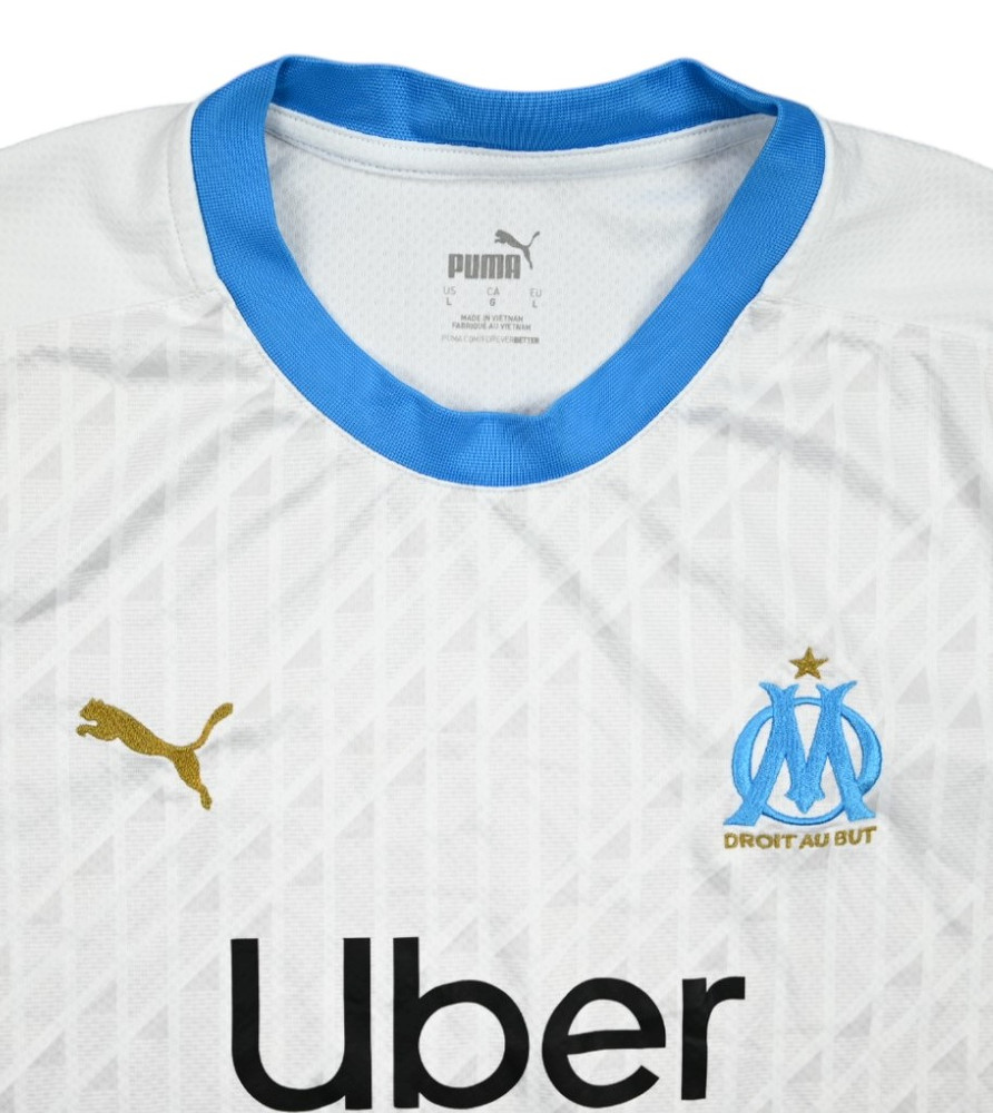 2020-21 OLYMPIQUE MARSEILLE KOSZULKA WOMENS L